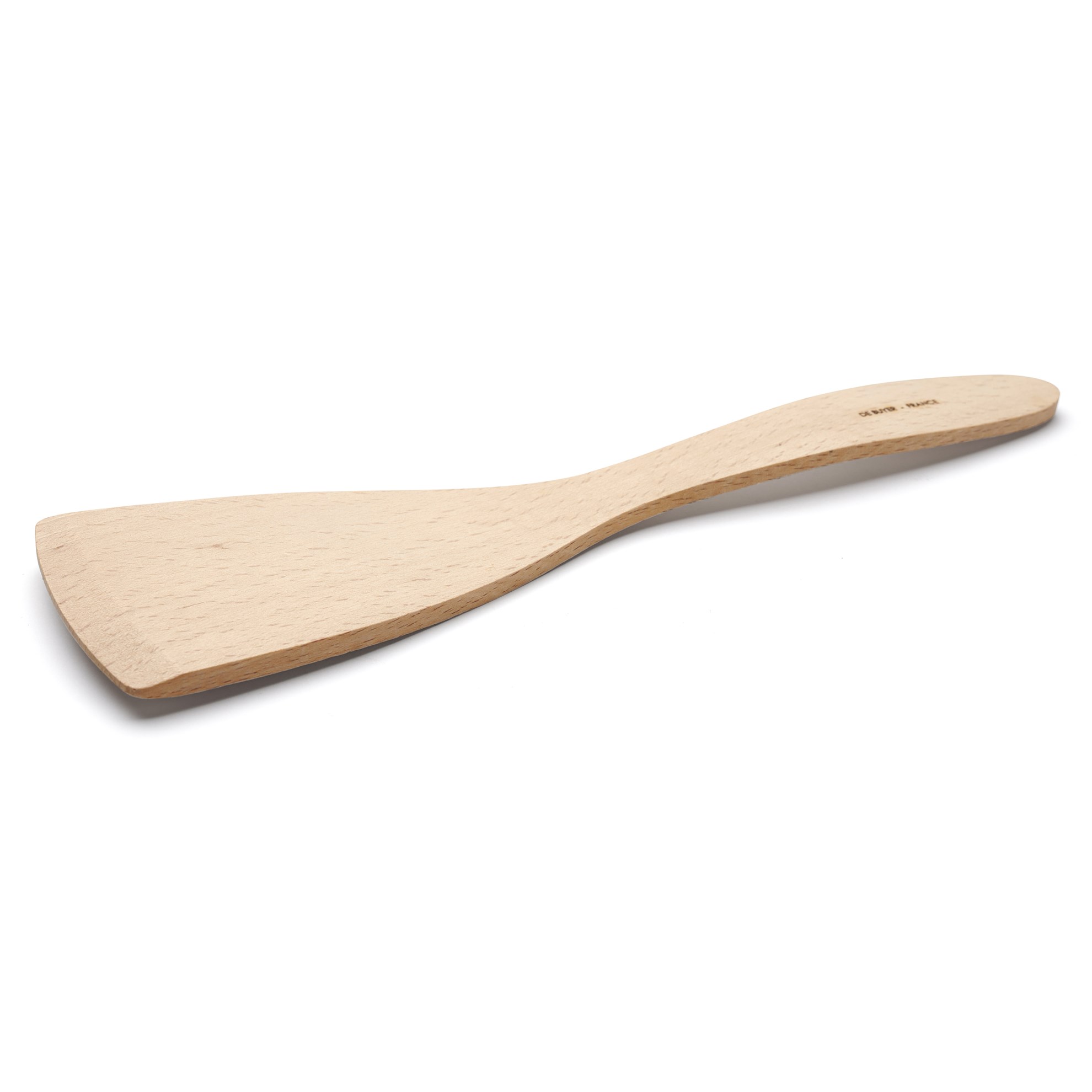 Dřevěná obracečka ohnutá de Buyer B BOIS D.30cm_1