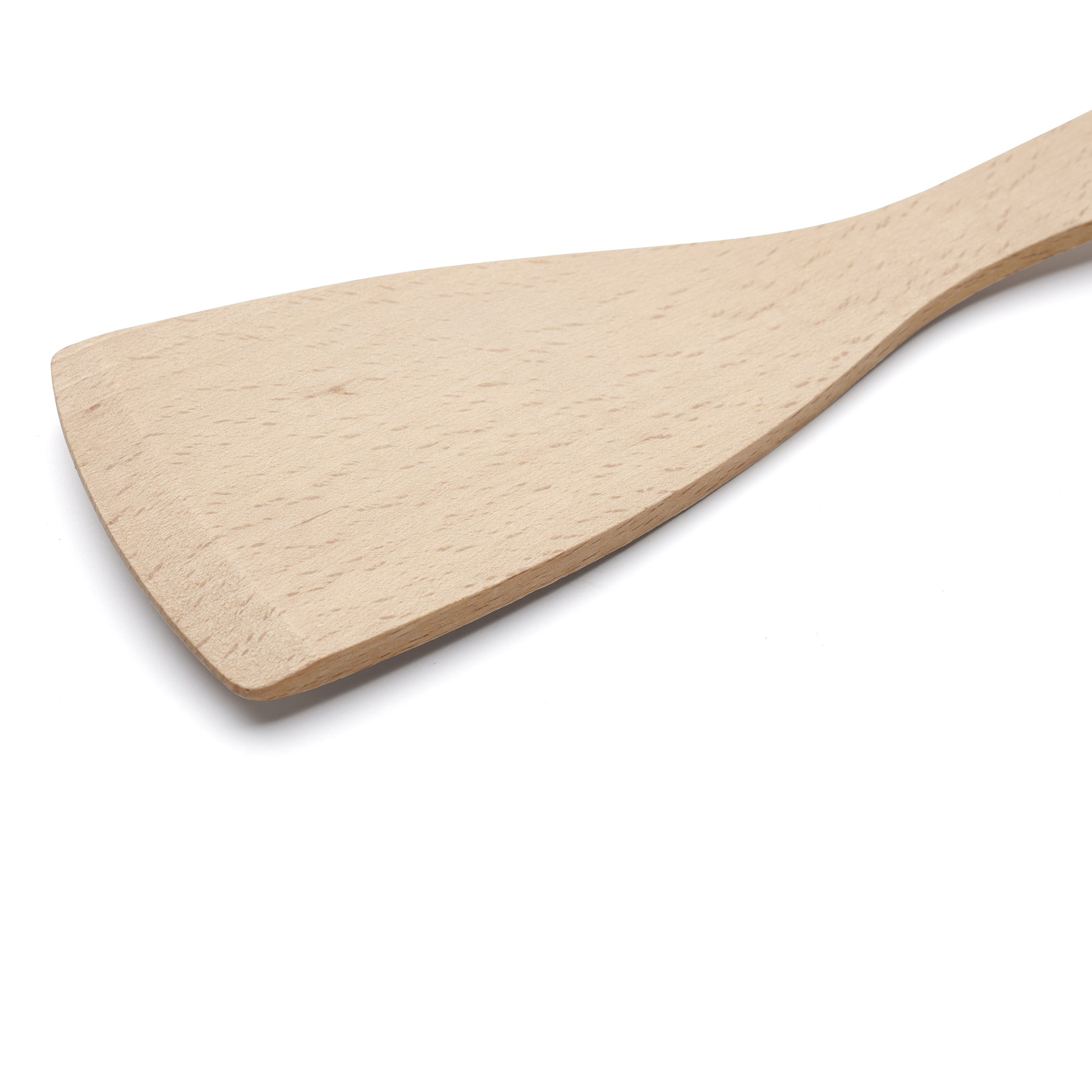 Dřevěná obracečka ohnutá de Buyer B BOIS D.30cm_2