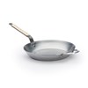 Ocelová pánev de Buyer MINERAL B BOIS P.32cm 2,7l_1
