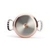 Měděný hrnec s poklicí de Buyer PRIMA MATERA P.24cm 5,4l_4