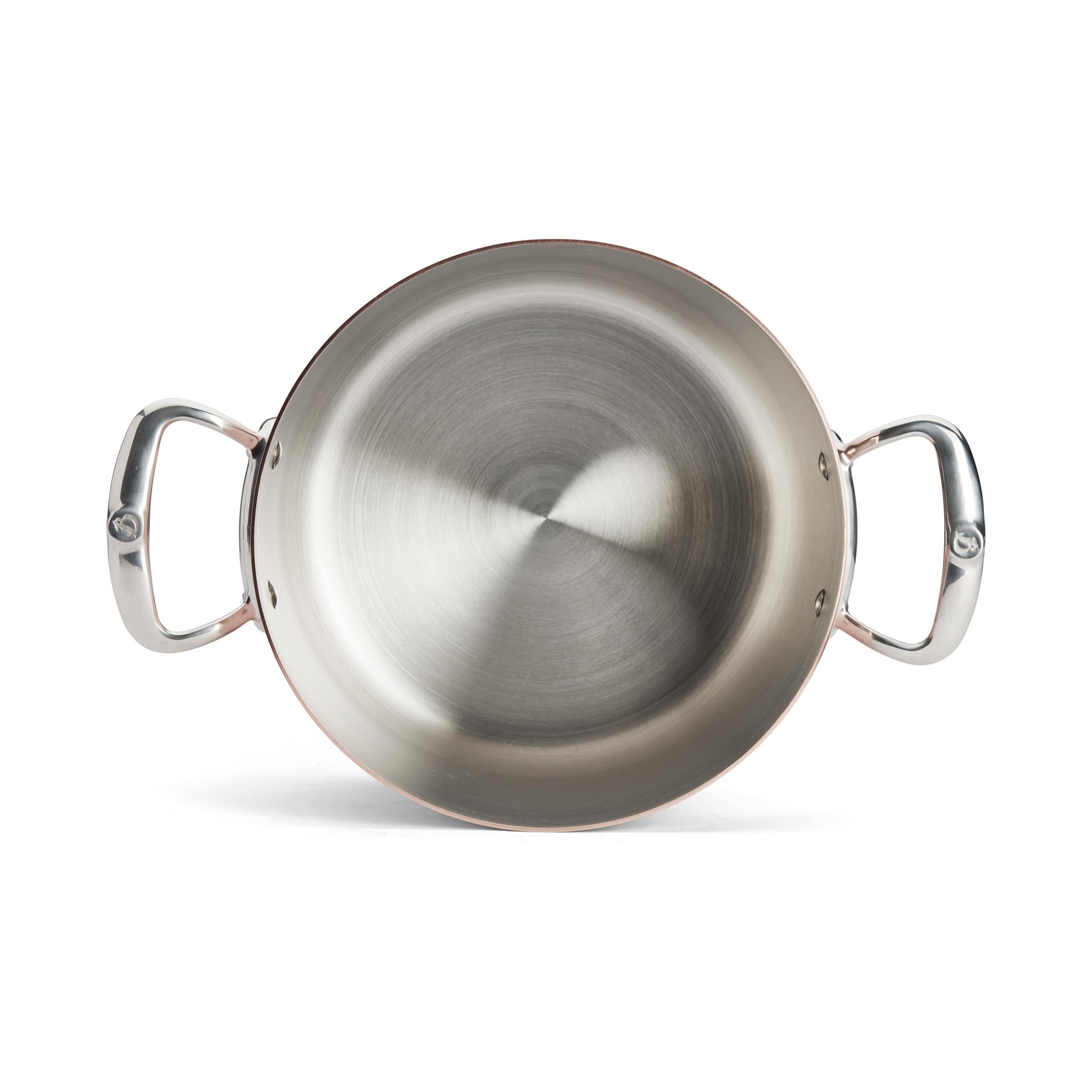 Měděný hrnec s poklicí de Buyer PRIMA MATERA P.24cm 7,5l_3