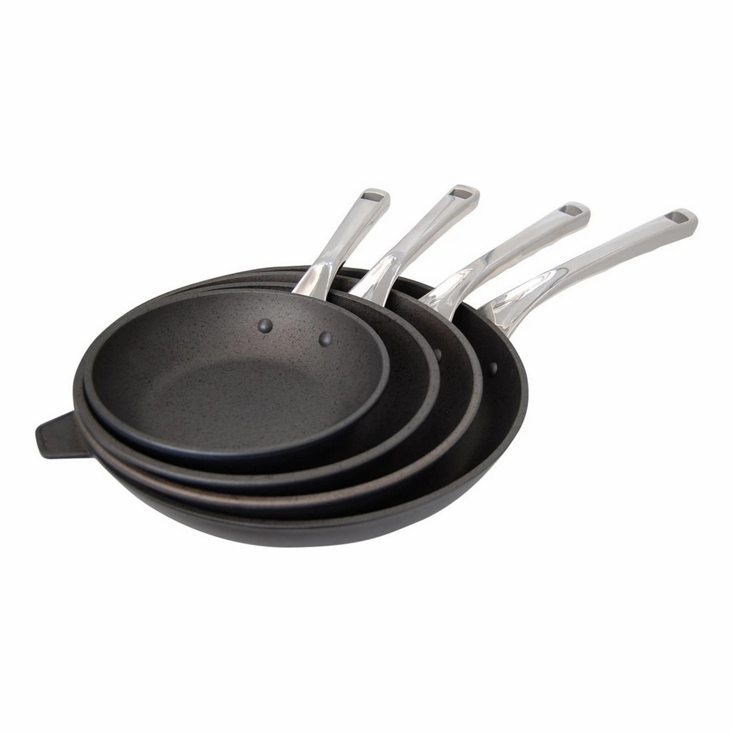 Pánev s nepřilnavým povrchem de Buyer CHOC EXTREME P.20cm_7