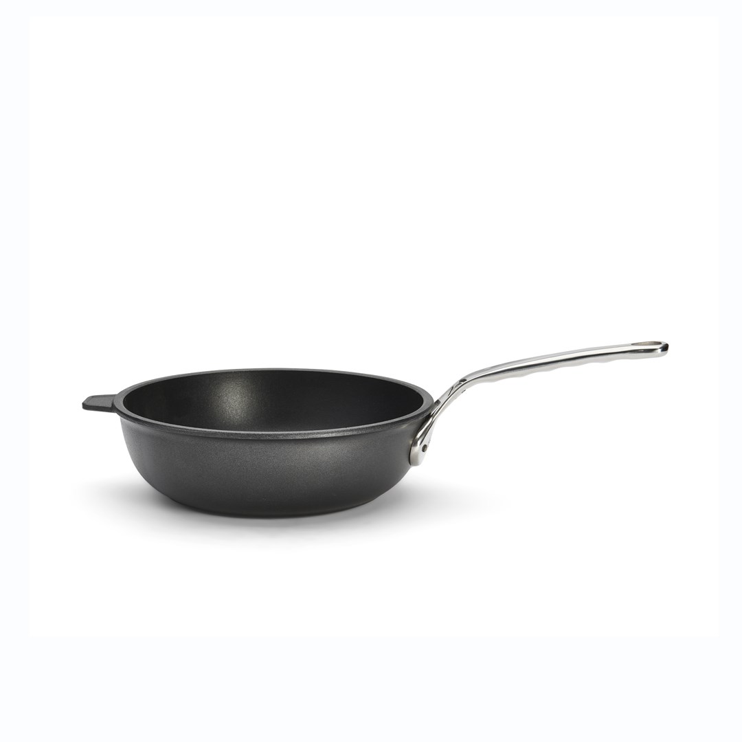 Pánev s nepřilnavým povrchem na soté de Buyer CHOC EXTREME P.28cm 3,5l_2