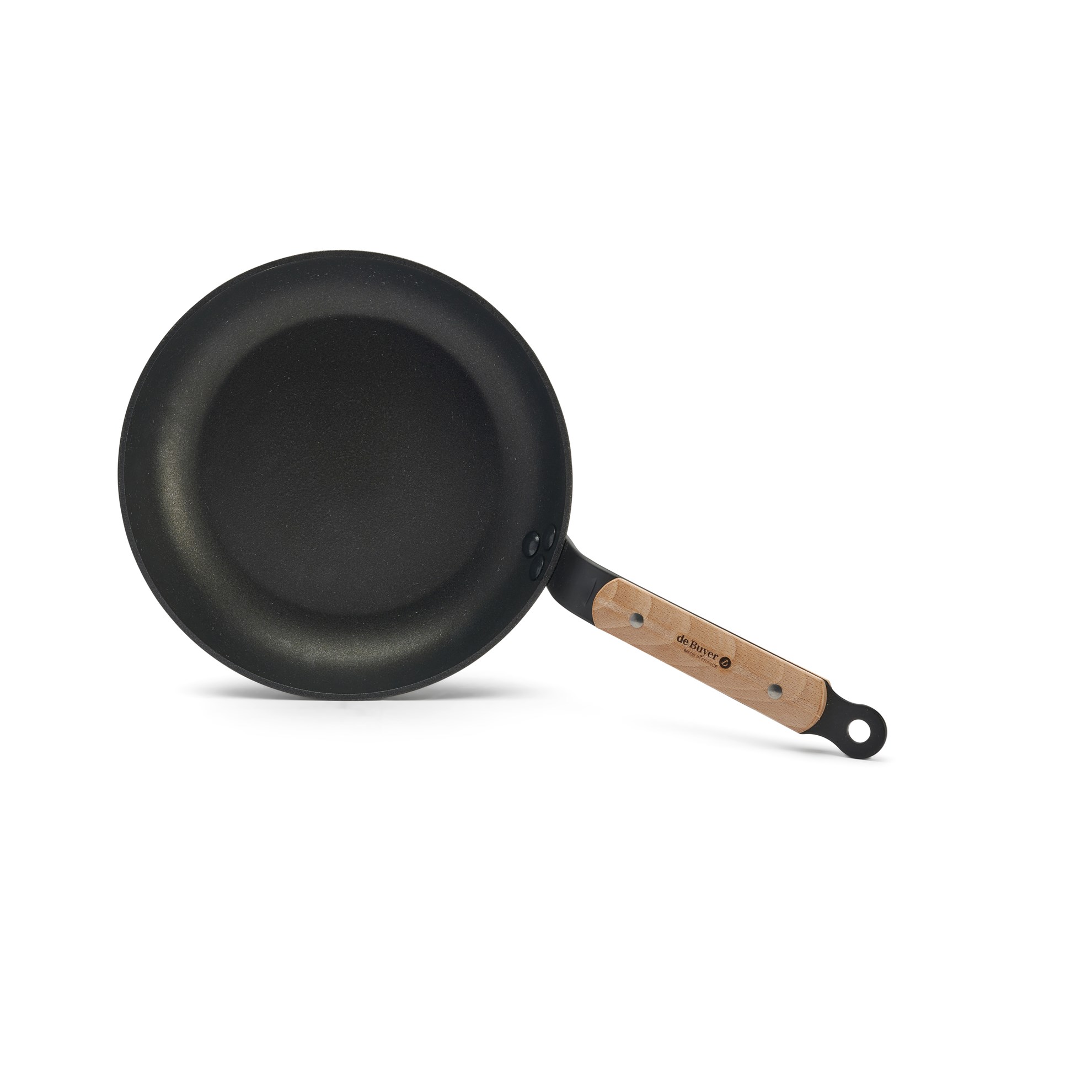 Pánev s nepřilnavým povrchem de Buyer CHOC B BOIS P.24cm 1,7l_3