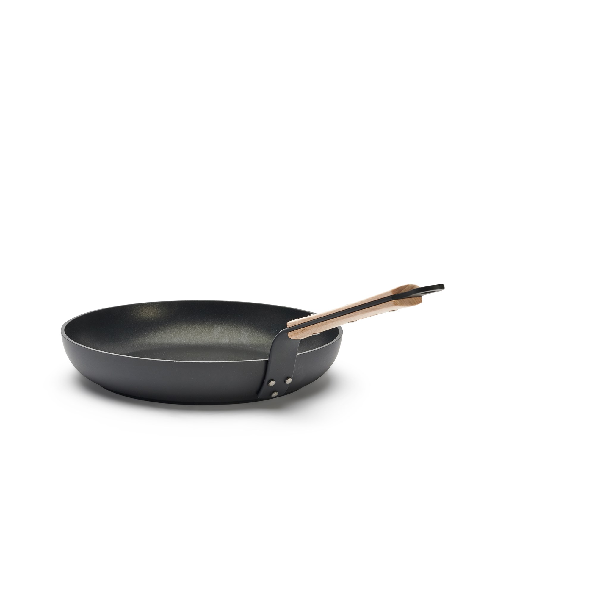 Pánev s nepřilnavým povrchem de Buyer CHOC B BOIS P.28cm_5