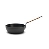 Hluboká pánev s nepřilnavým povrchem de Buyer CHOC B BOIS P.24cm_2