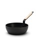 Hluboká pánev s nepřilnavým povrchem de Buyer CHOC B BOIS P.24cm_8