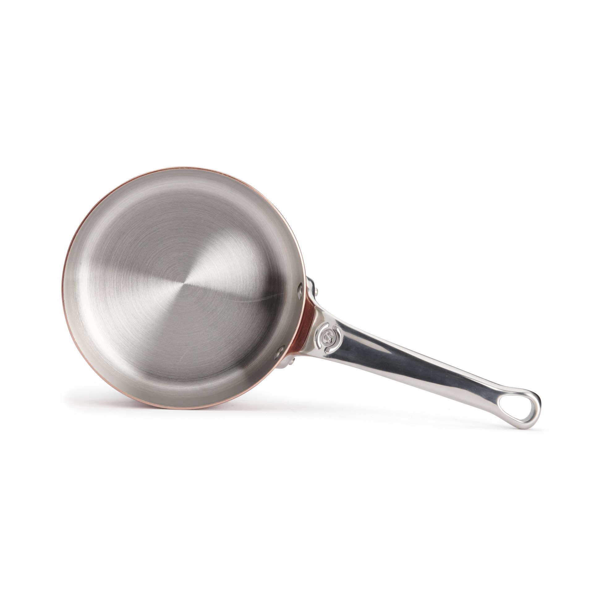 Měděná hluboká pánev de Buyer PRIMA MATERA P.16cm 1l_3