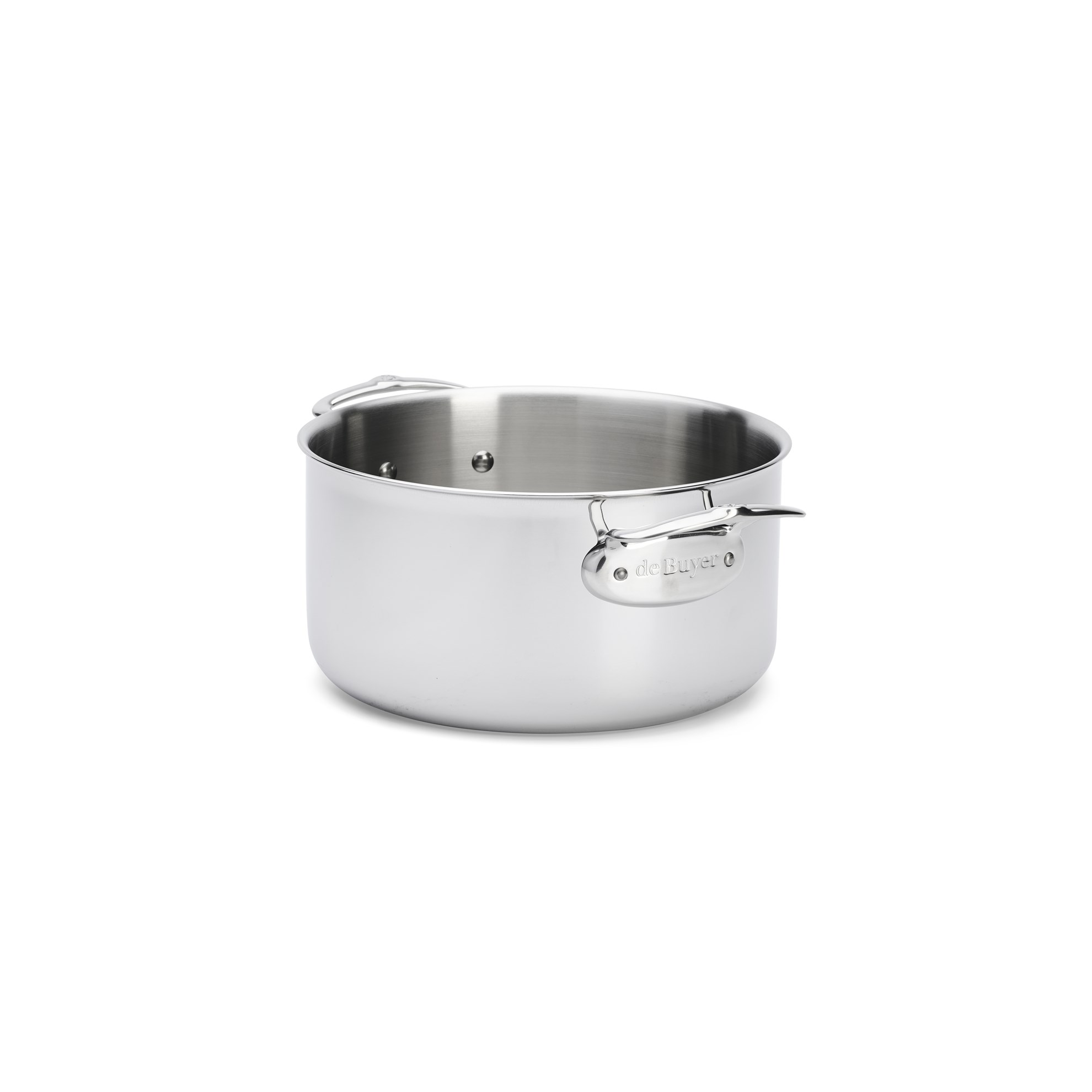 Nerezový hrnec s poklicí de Buyer AFFINITY P.24cm 5,5l_5
