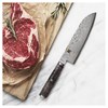 Japonský nůž MIYABI SANTOKU 5000MCD 67 18cm_0