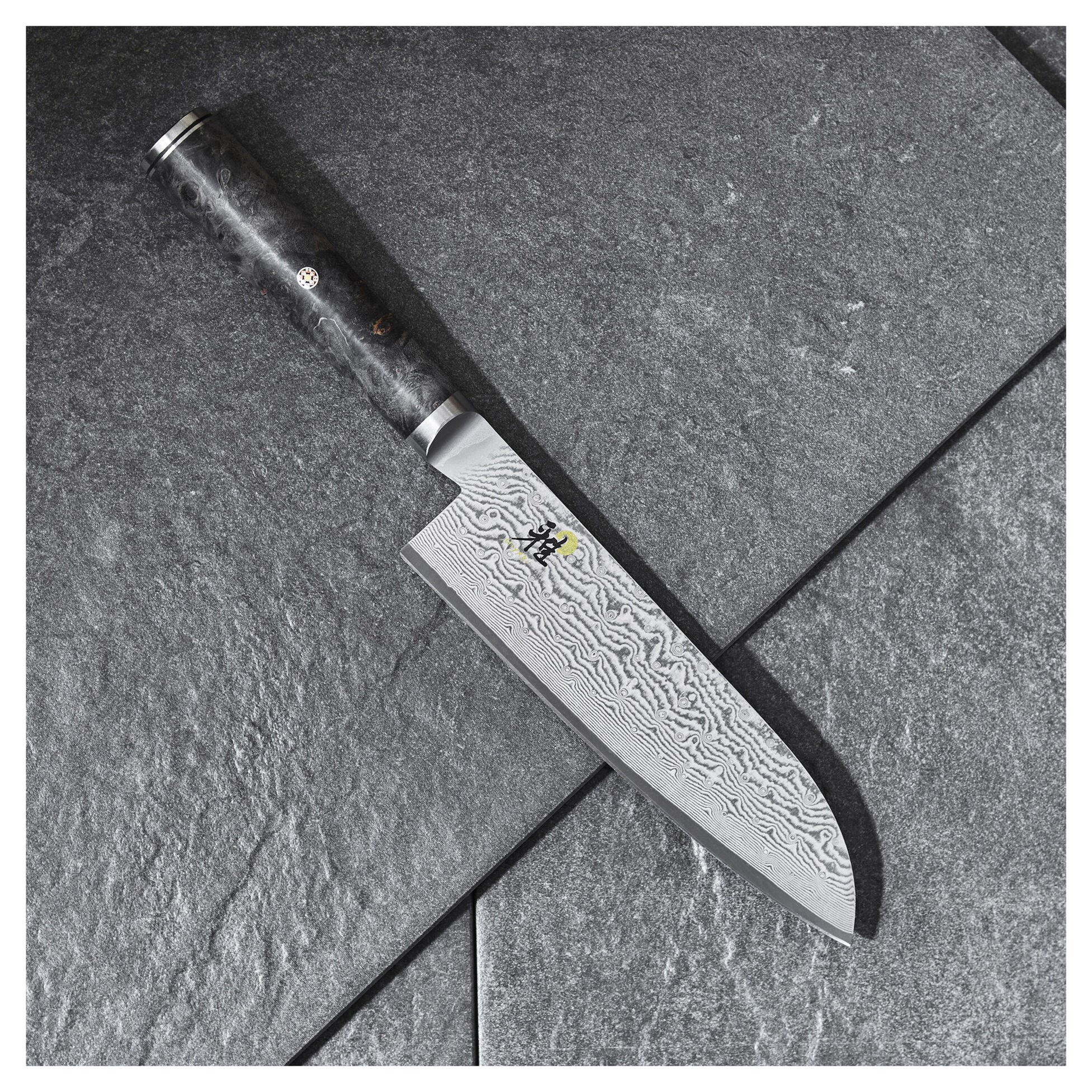 Japonský nůž MIYABI SANTOKU 5000MCD 67 18cm_1