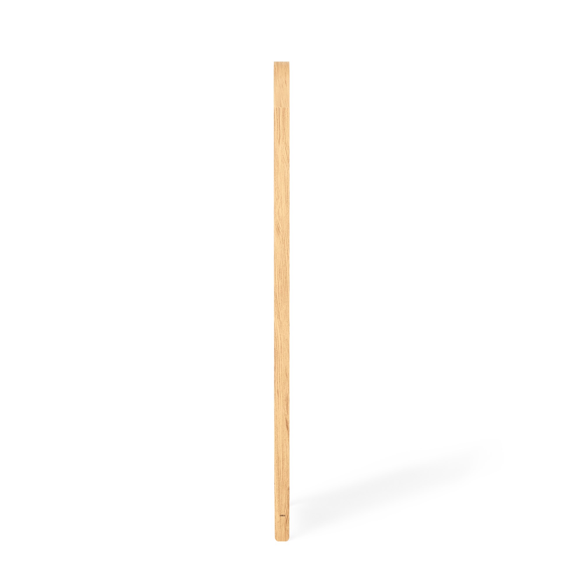Dřevěné zrcadlo Umbra BELLWOOD 195x45 cm přírodní_8