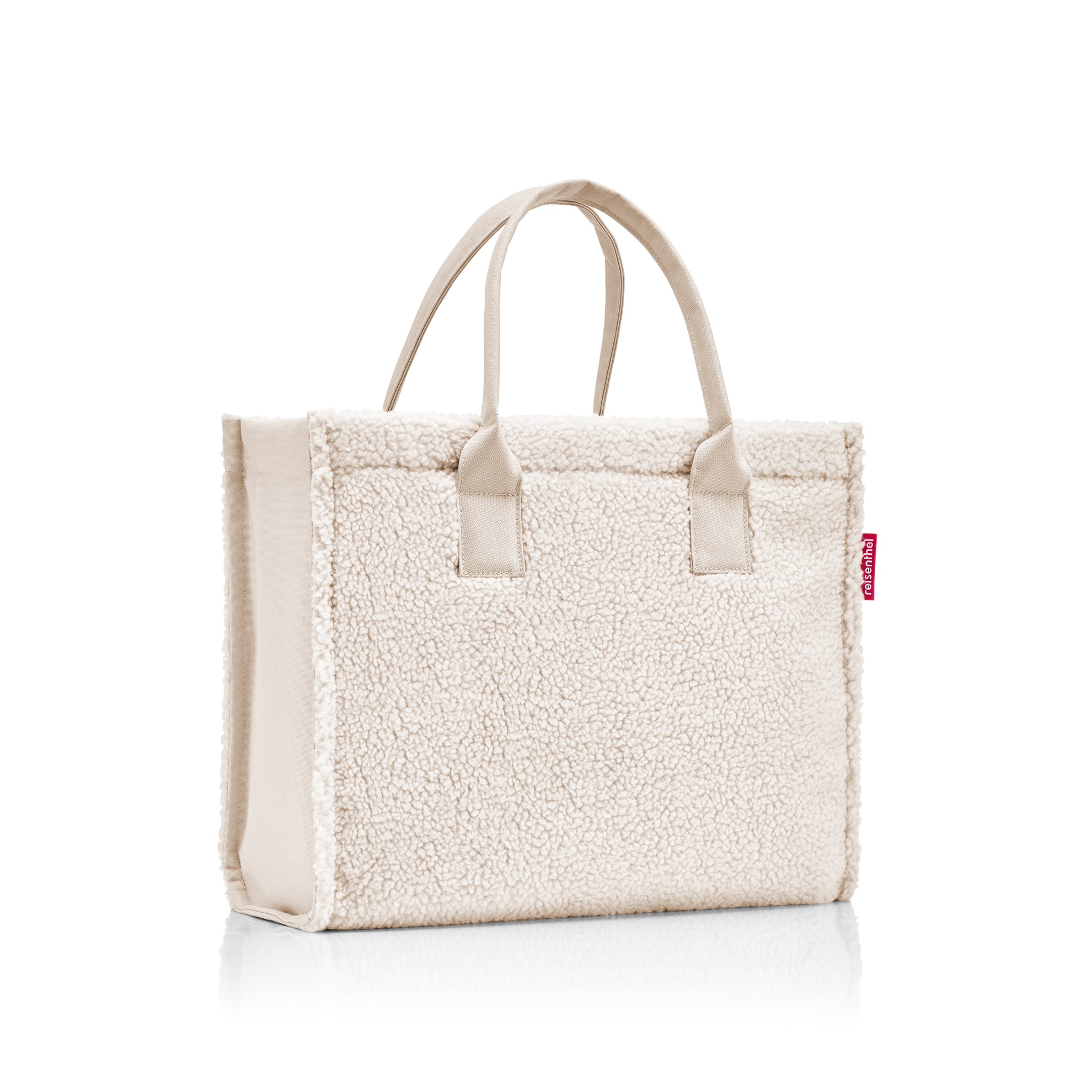 Taška přes rameno Reisenthel Daily Shopper teddy sand_0