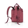 Batoh/taška Reisenthel Allrounder R twist maroon_0