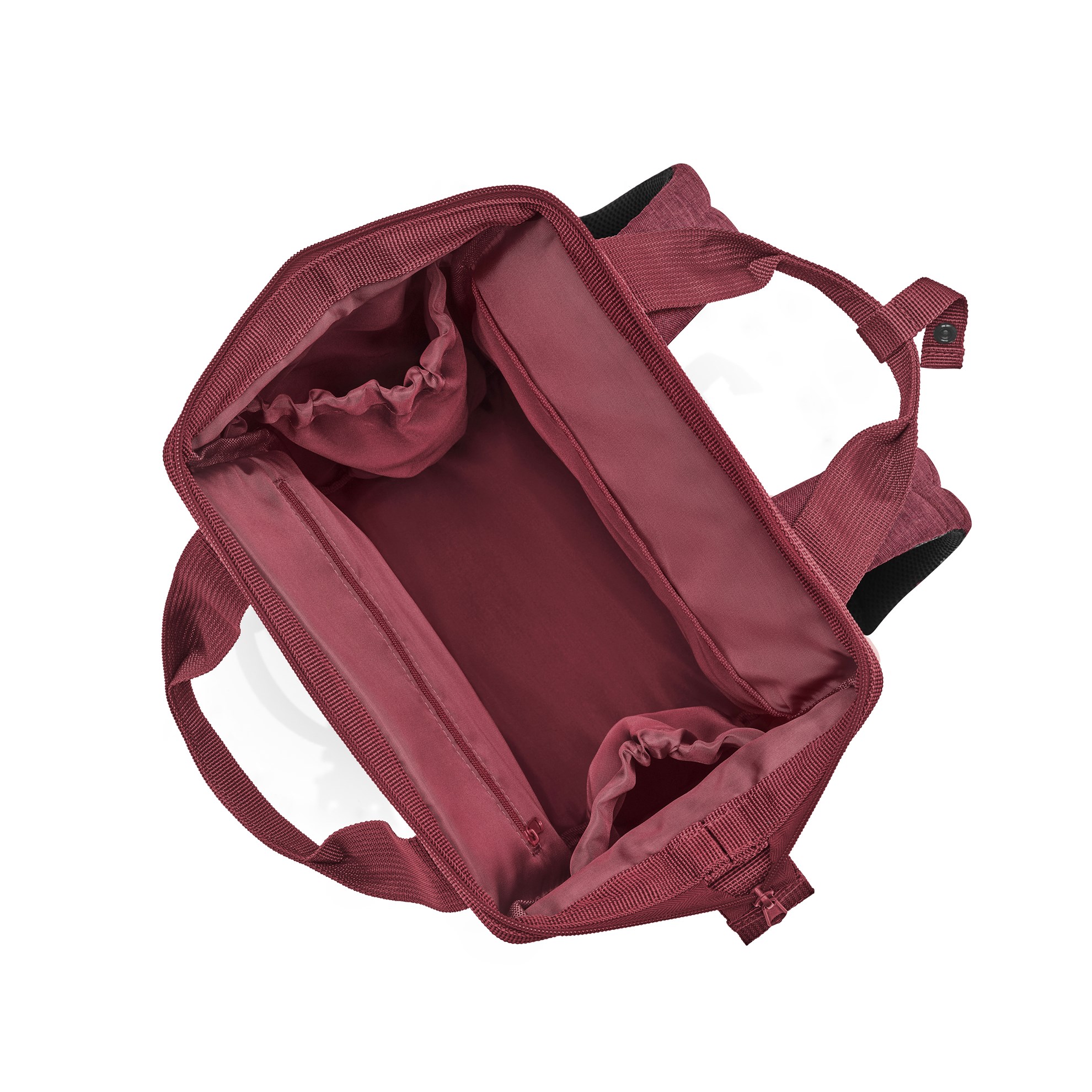 Batoh/taška Reisenthel Allrounder R twist maroon_1