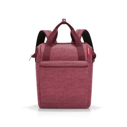 Batoh/taška Reisenthel Allrounder R twist maroon_2