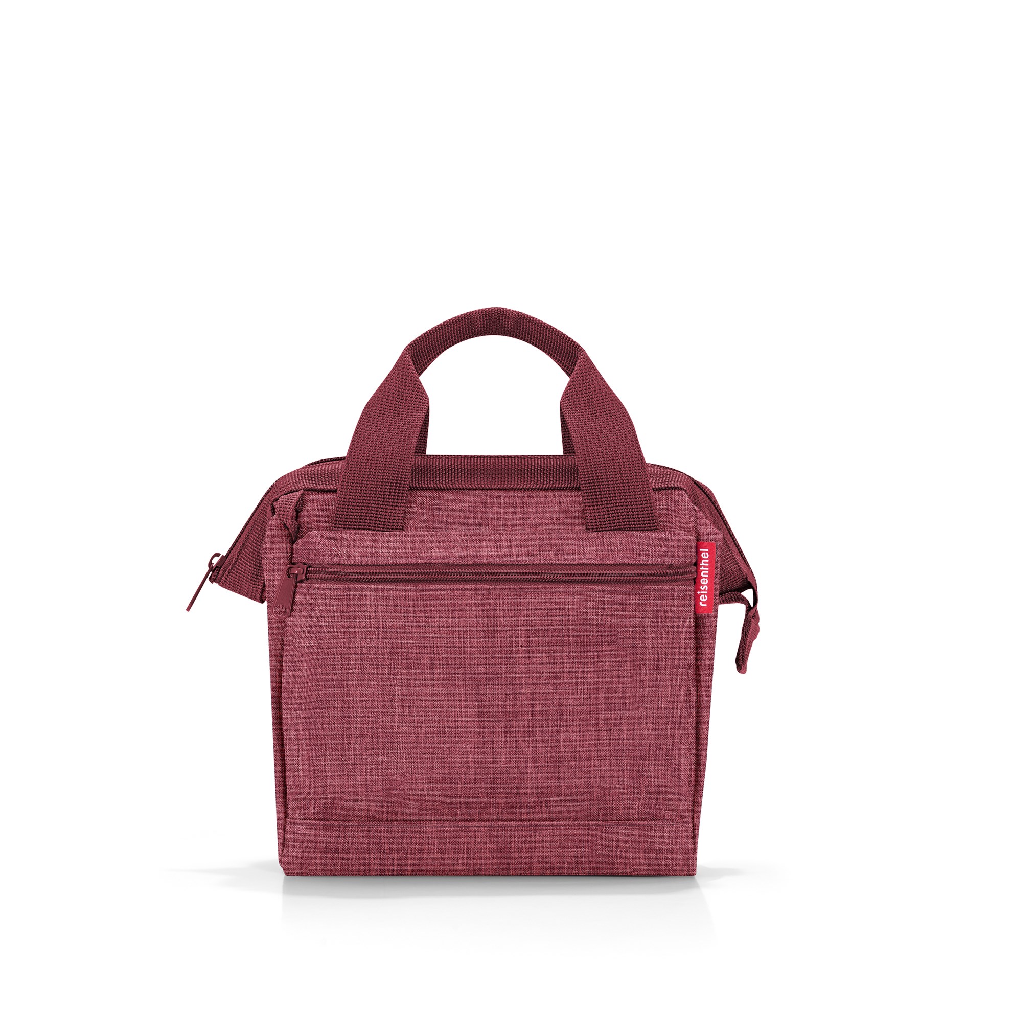 Taška přes rameno Reisenthel Allrounder Cross twist maroon_0