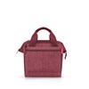 Taška přes rameno Reisenthel Allrounder Cross twist maroon_0