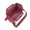 Taška přes rameno Reisenthel Allrounder Cross twist maroon_1
