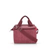 Taška přes rameno Reisenthel Allrounder Cross twist maroon_2