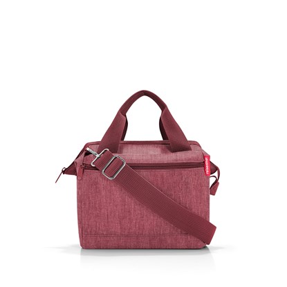 Taška přes rameno Reisenthel Allrounder Cross twist maroon_2