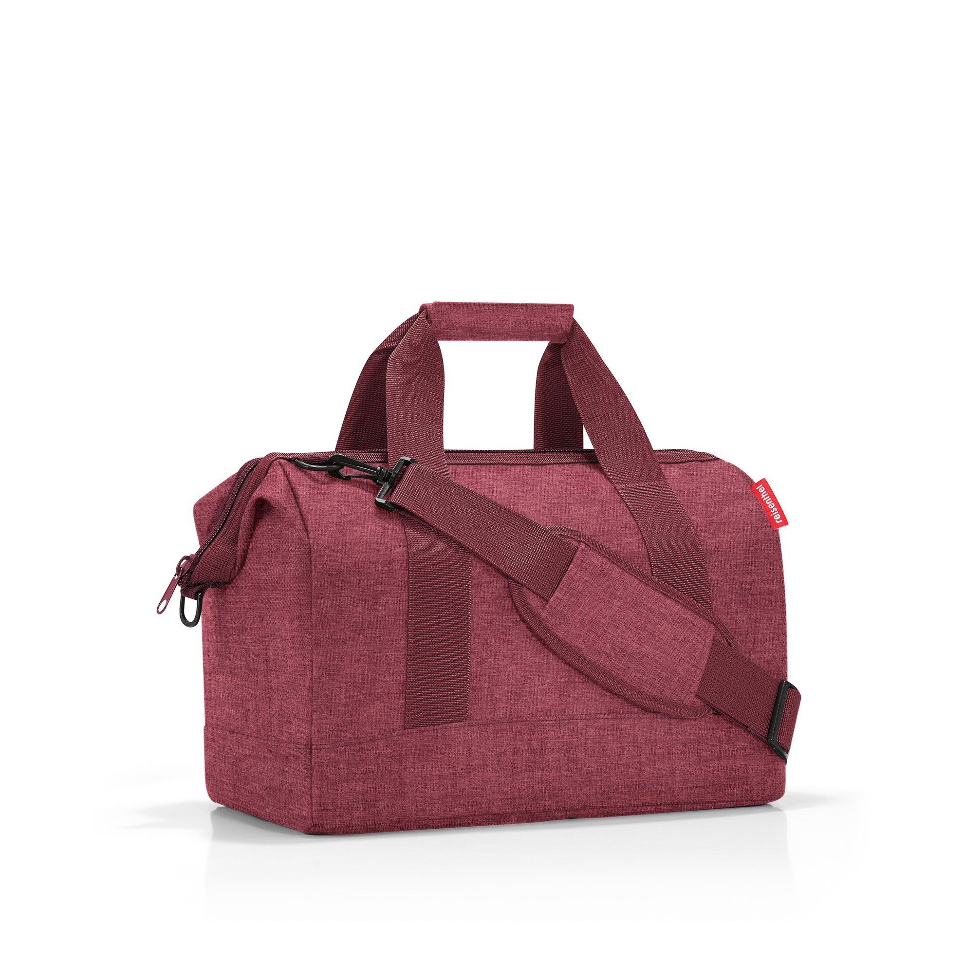 Cestovní taška Reisenthel Allrounder M twist maroon_0