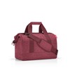 Cestovní taška Reisenthel Allrounder M twist maroon_0