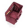 Cestovní taška Reisenthel Allrounder M twist maroon_1
