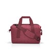 Cestovní taška Reisenthel Allrounder M twist maroon_2