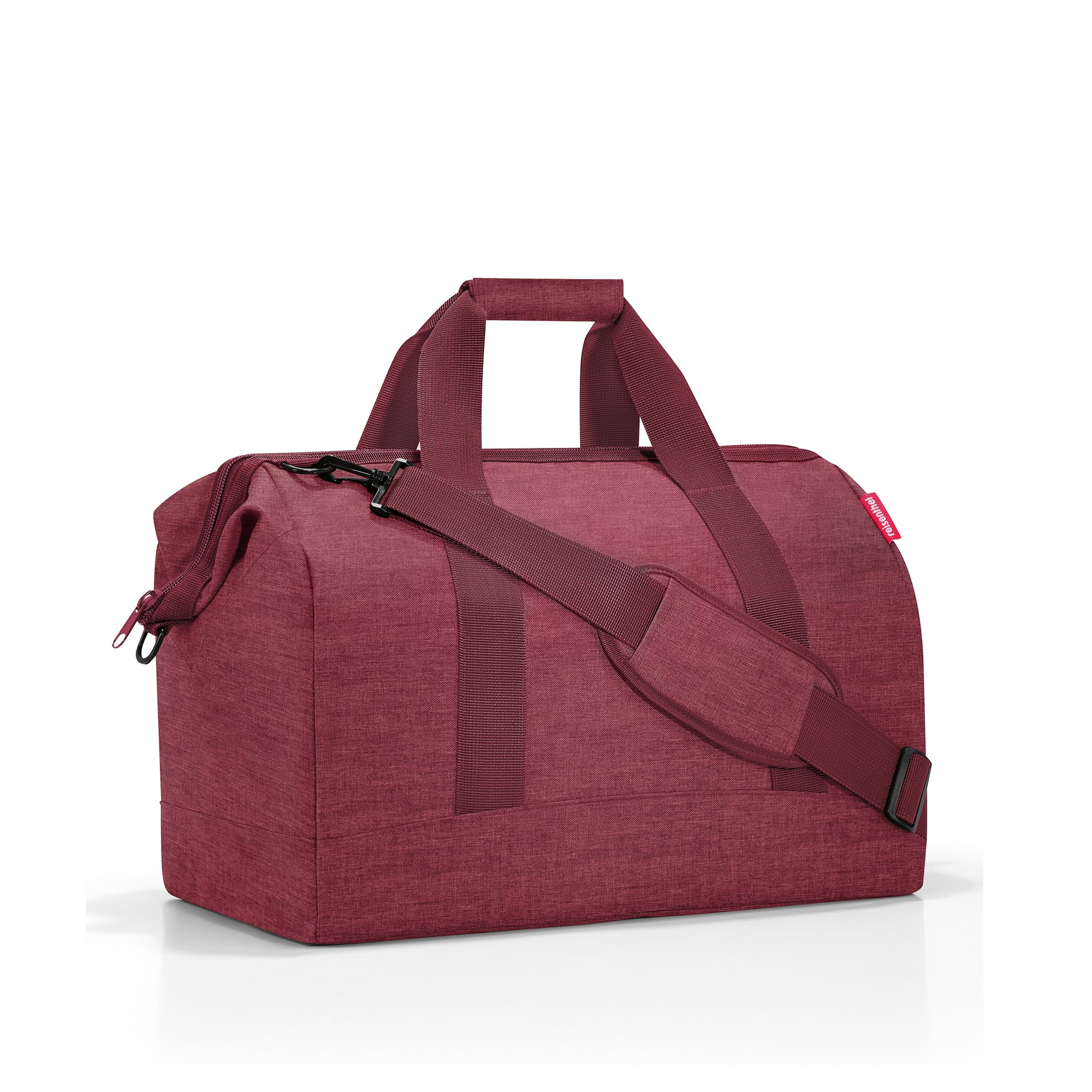Cestovní taška Reisenthel Allrounder L twist maroon_0