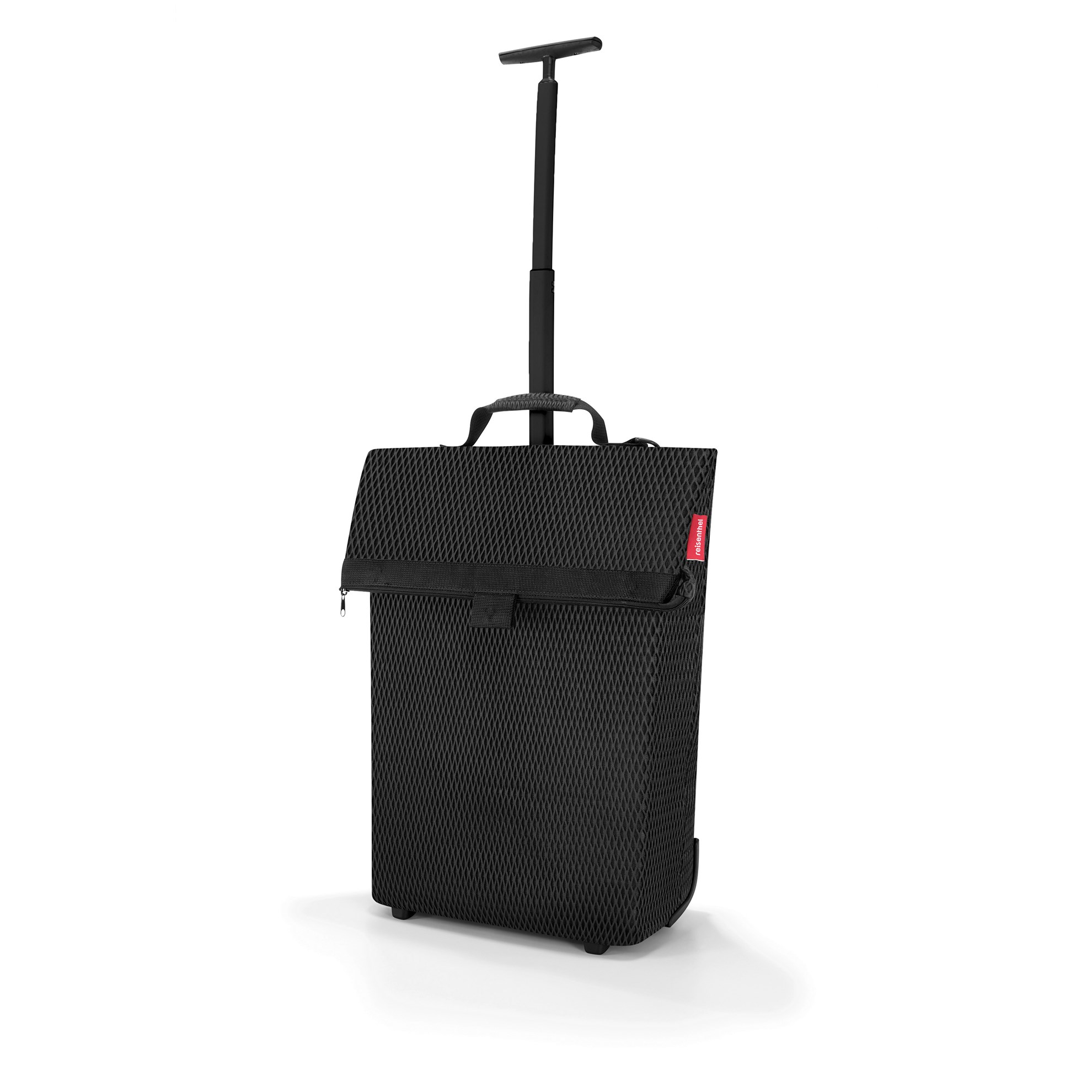 Taška na kolečkách Reisenthel Trolley M mesh black_0