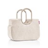 Módní taška Reisenthel Loopshopper L teddy sand_0