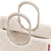 Módní taška Reisenthel Loopshopper L teddy sand_1