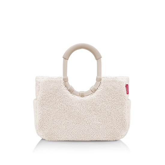 Módní taška Reisenthel LoopTaška přes rameno Reisenthel Shopper M teddy sand_3