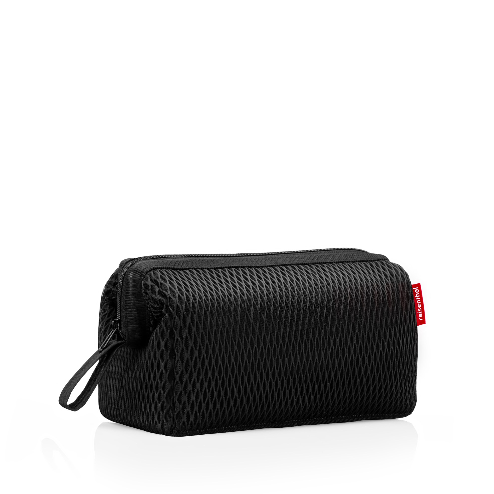 Kosmetická taška Reisenthel Travelcosmetic mesh black_0