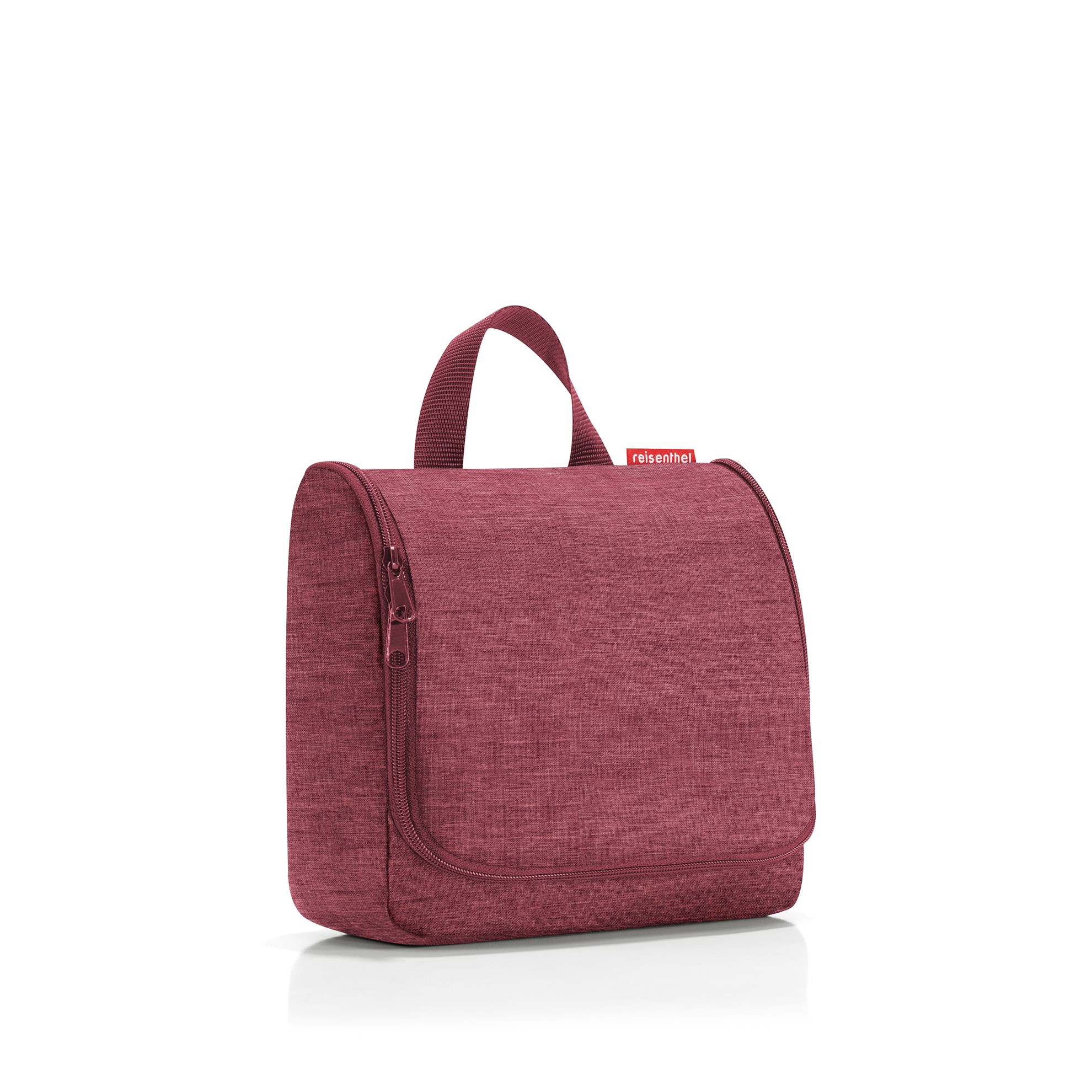 Toaletní taška Reisenthel Toiletbag twist maroon_0