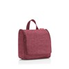 Toaletní taška Reisenthel Toiletbag twist maroon_0