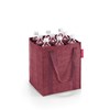 Taška na lahve Reisenthel Bottlebag twist maroon_0
