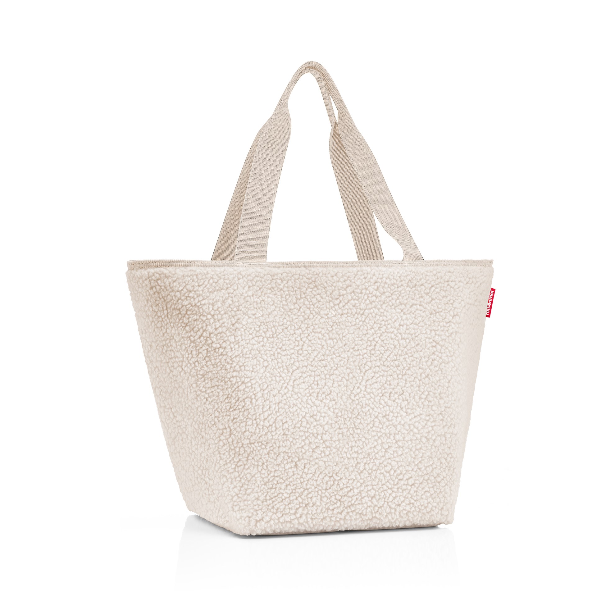 Taška přes rameno Reisenthel Shopper M teddy sand_0