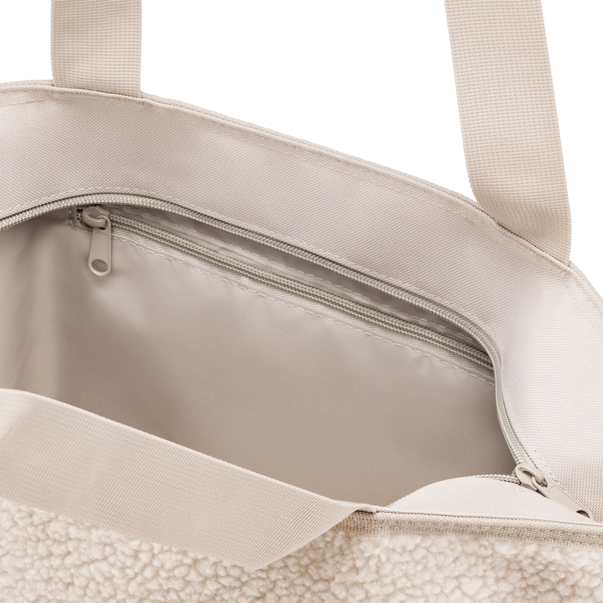 Taška přes rameno Reisenthel Shopper M teddy sand_1