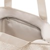 Taška přes rameno Reisenthel Shopper M teddy sand_1