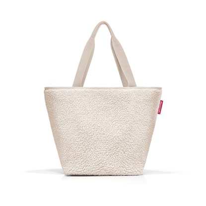 Taška přes rameno Reisenthel Shopper M teddy sand_2