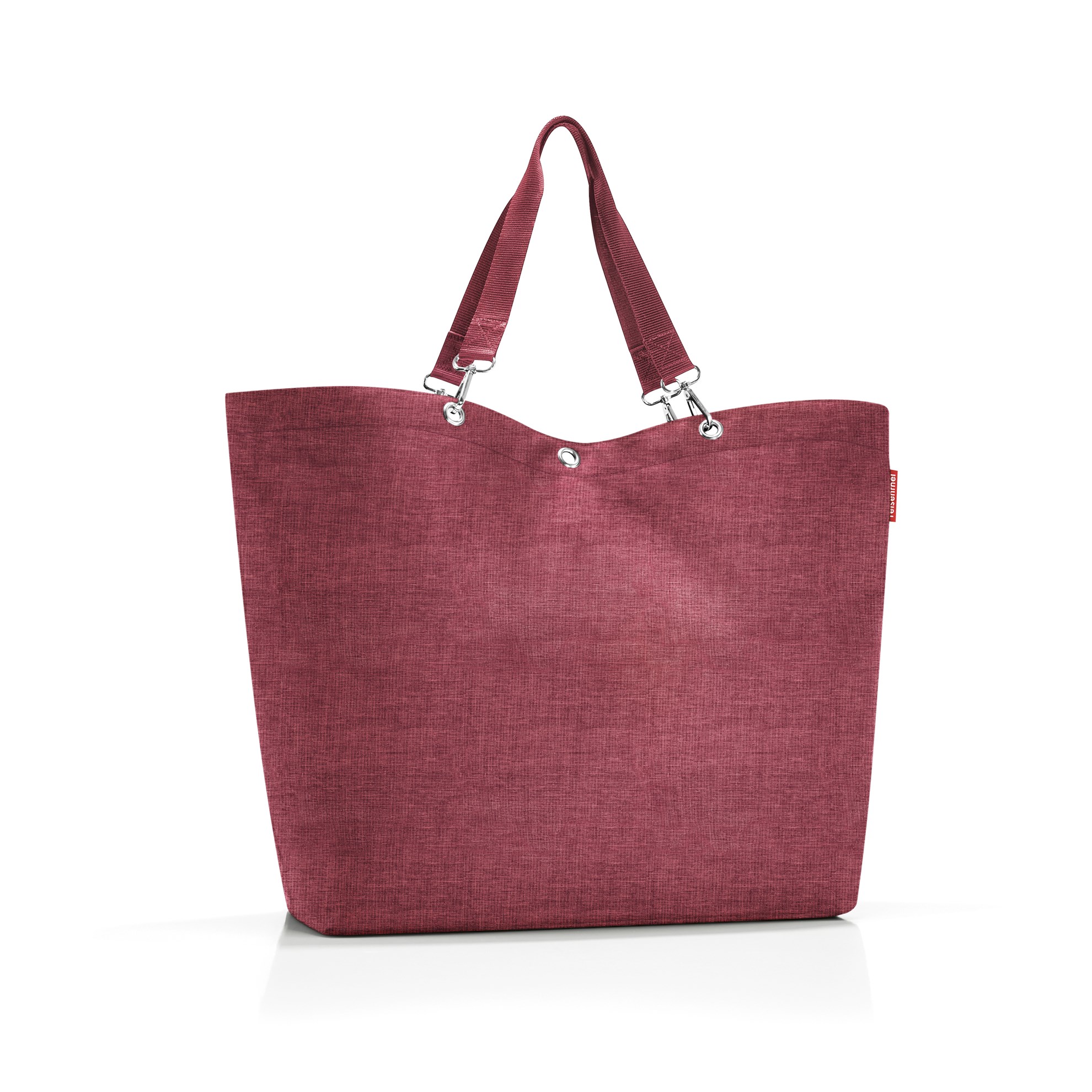Taška přes rameno Reisenthel Shopper XL twist maroon_0