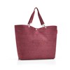 Taška přes rameno Reisenthel Shopper XL twist maroon_0