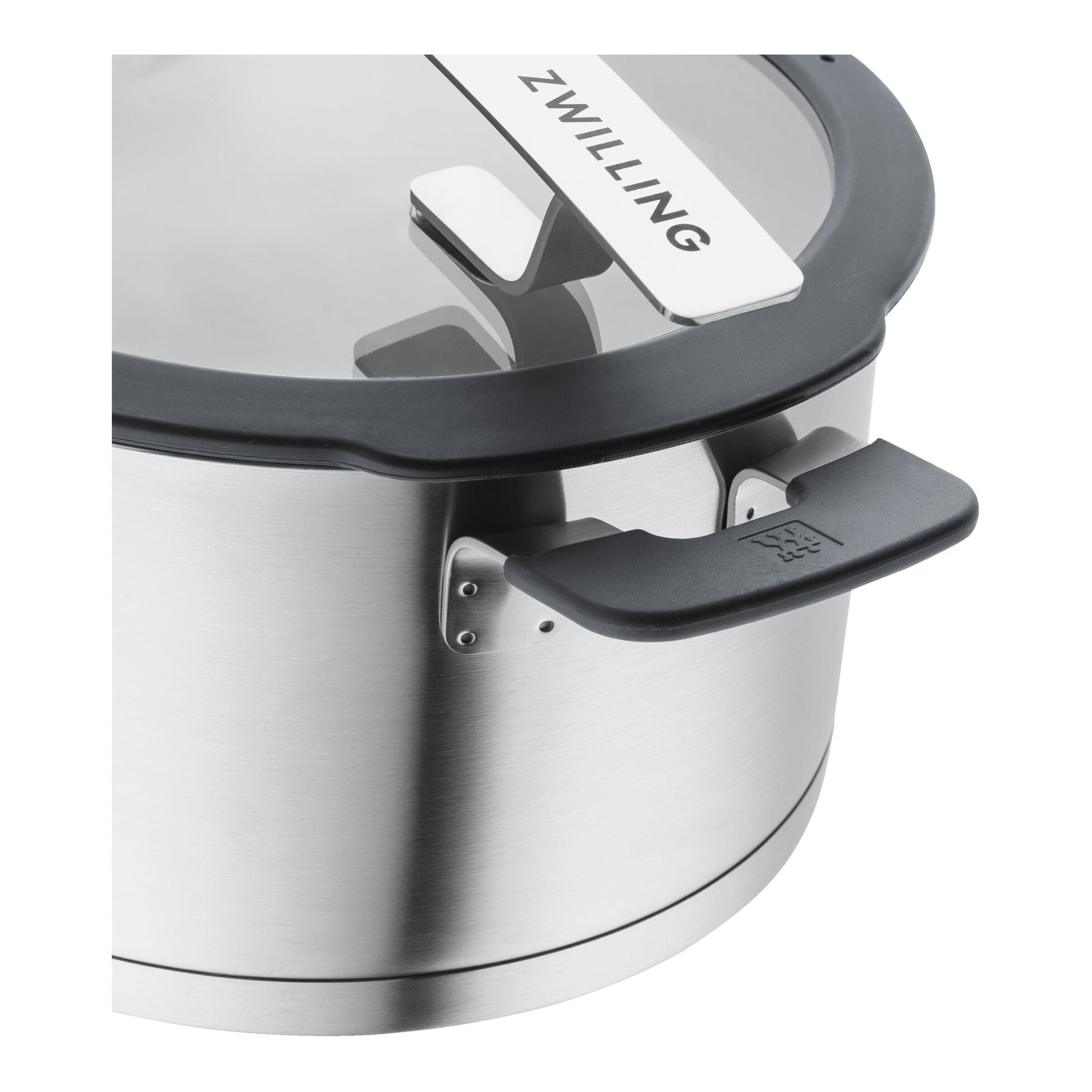 Sada nerezových hrnců Zwilling SIMPLIFY SET/5ks stříbrné_1