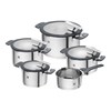 Sada nerezových hrnců Zwilling SIMPLIFY SET/5ks stříbrné_15