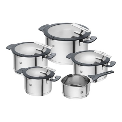 Sada nerezových hrnců Zwilling SIMPLIFY SET/5ks stříbrné_15