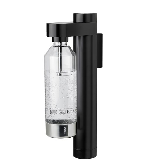 Výrobník perlivé vody nástěnný Stelton BRUS STELTON 1,15l černý_1
