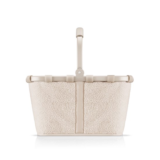 Nákupní košík Reisenthel Carrybag teddy sand_4