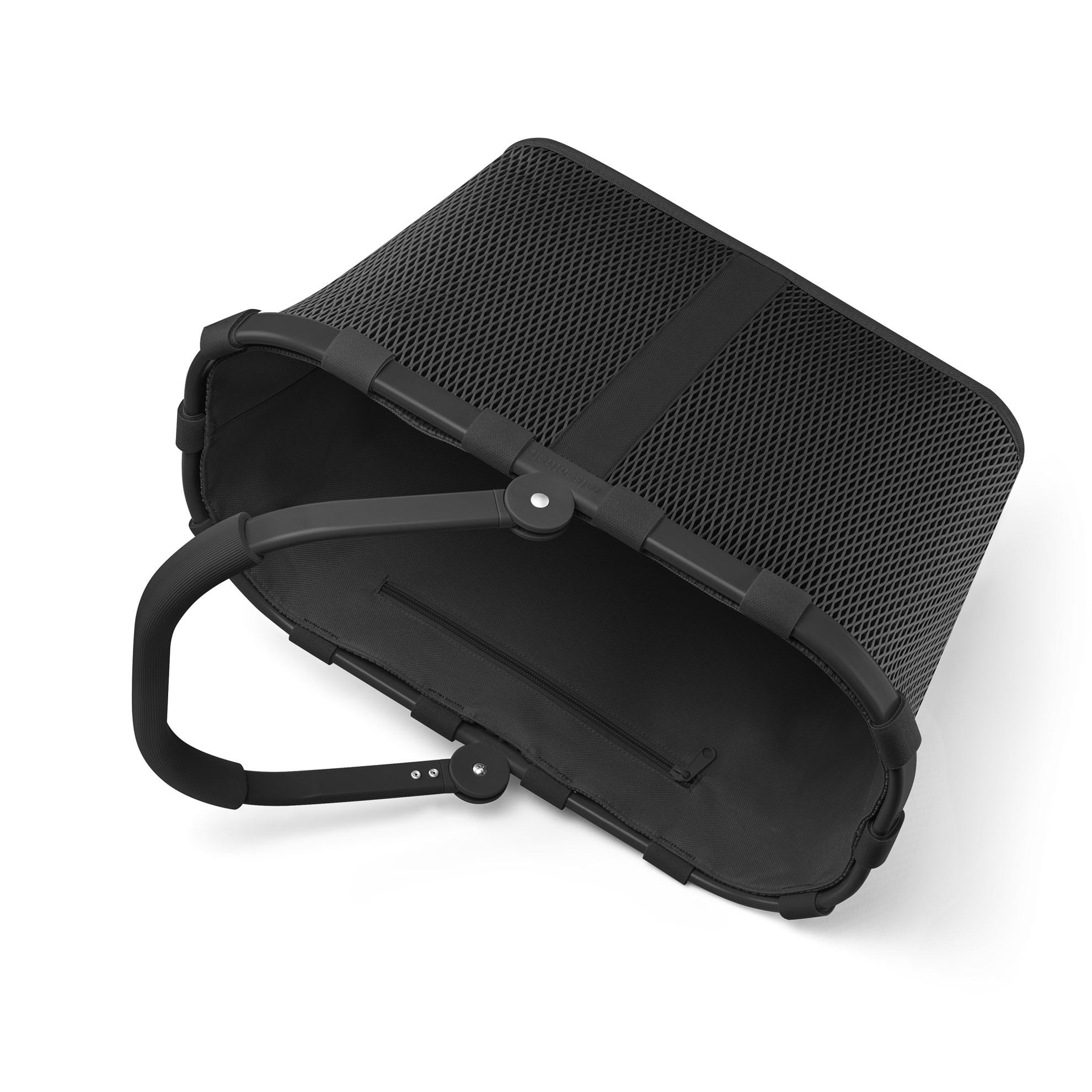 Nákupní košík Reisenthel Carrybag mesh black_2